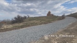 Флагшток с электроподъёмником установят на Меловой горе в Белгороде