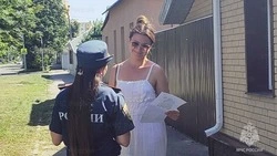 Сотрудники МЧС Белгородской области усилили профилактику пожаров в летний период