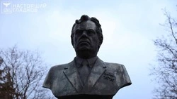 Белгородцы почтили память дважды героя соцтруда Василия Яковлевича Горина
