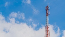 96 новых вышек сотовой связи установят в Белгородской области в 2023 году