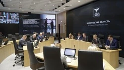 Гладков сообщил о старте подключения к отоплению соцобъектов региона 