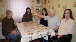 Как яковлевские ребята из МОО «Добрые сердца» вместе с наставниками реализуют патриотический проект