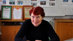Любовью к людям, как богатством, одарена. Полина Радченко посвятила себя родной Терновке