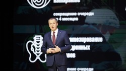 Вячеслав Гладков рассказал о планируемой ликвидации очередей на операции по эндопротезированию