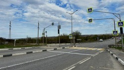 Два новых светофора заработают в Яковлевском городском округе в 2023 году 