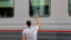 Мэр Белгорода даст поручение о благоустройстве территории ж/д вокзала 