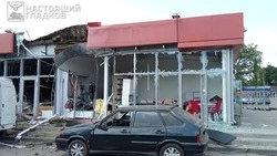 ВСУ ударили беспилотником по торговому объекту в Ракитянском районе