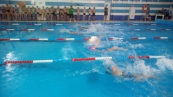 Яковлевские пловцы стали призёрами соревнований «Спортивная юность» в посёлке Разумное
