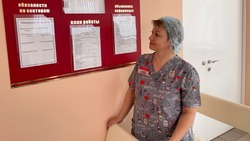 Медсестра томаровской больницы Наталья Черкасова: «Случайные люди здесь не задерживаются»