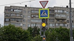  Власти модернизировали восемь светофорных объектов на дорогах в Белгороде 
