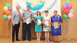 Яковлевские почтовики получили федеральные и корпоративные награды