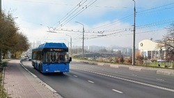 Работа общественного транспорта изменится в Белгородской агломерации из-за праздников 