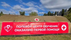 Вячеслав Гладков подвёл итоги работы полевого центра в Белгороде 