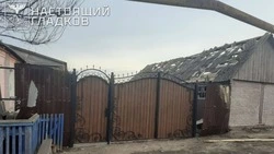 Женщина пострадала из-за сбросов с БПЛА в Грайворонском округе