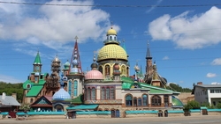 Казань брал… в объектив. Как белгородские журналисты совершили творческую поездку