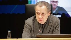 Вячеслав Гладков сообщил об отмене праздничных мероприятий 12 июля 