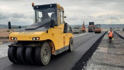 31 км автодорог построят в Белгородской области в 2025 году