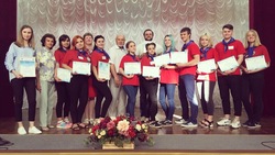 Яковлевцы привезли второе место со студенческой олимпиады по бережливому производству