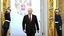 Вячеслав Гладков поздравил Владимира Путина с днём рождения