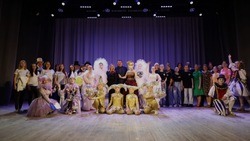 Яковлевские актёры были отмечены на фестивале-лаборатории любительских театров «Кинь-Грусть»