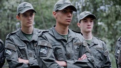 Белгородские ребята смогут записаться в военно-спортивный центр «Воин»
