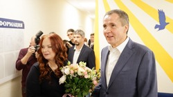 Вячеслав Гладков открыл обновлённый центр помощи детям с ментальными нарушениями