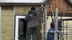 12 домов и квартир отремонтировали в Белгороде после атак ВСУ за неделю 