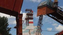 На фабрике обогащения сырья Яковлевского ГОКа установили новый рекорд по переработке руды