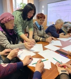 КЦСОН УСЗН Яковлевского округа разработал проекты по оказанию соцпомощи разным категориям граждан