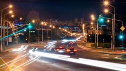 Наружное освещение добавило белгородским дорогам 1 мегаватт мощности