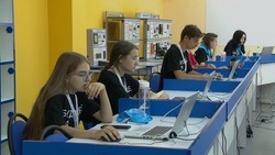Более 200 юных белгородцев пройдут обучение на базе летней IT-школы