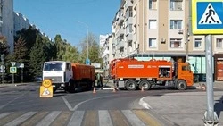 Белоблводоканал устранил около 1500 засоров на сетях водоотведения