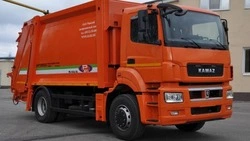 Мусоровозы вывезли более 87 тысяч тонн отходов в Белгородской области