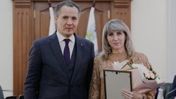 Белгородские врачи получили федеральные награды за уникальную операцию военнослужащему