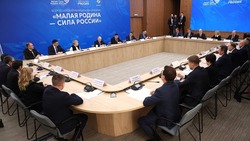 Путин поддержал инициативу Белгородской области о поддержке пострадавших жителей приграничья 