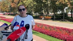 Внучка легендарного маршала Советского Союза Ивана Конева приехала на торжества в Белгород 