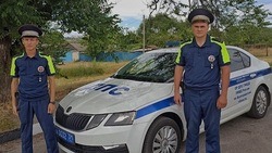 Белгородские госавтоинспекторы помогли вовремя доставить в больницу мужчину с инсультом