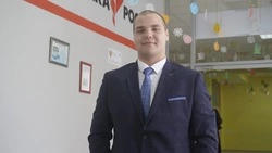 Как проходит школьное время у лидера яковлевской «Школы успеха» Толи Обрезкова