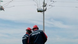 Белгородэнерго модернизировало линии электропередачи в Ивнянском, Чернянском и Красненском районах