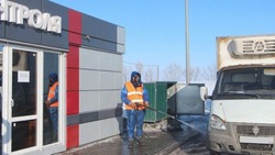 Более 31 тысячи автомобилей продезинфицировали на ветеринарно-полицейских постах региона
