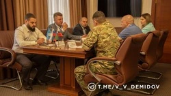 Участники проекта «Сталь» приступили к стажировке в администрации Белгорода