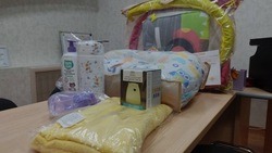 Белгородские родители получили 5020 подарков для новорождённых за первые шесть месяцев 2023 года