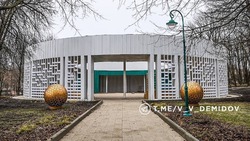 Танцплощадка заработает в Белгороде в парке имени Ленина 