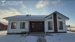 Вячеслав Гладков проконтролировал устранение недочётов в домах для многодетных в Яковлевском округе 