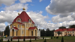 Первый этап благоустройства парка «Православный» завершился в Яковлевском округе