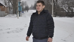 Оправдать доверие. Яковлевец Елисей Хантелёв приступил к исполнению полномочий старосты