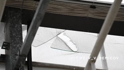 На ремонт теплицы Белгорода после обстрелов потребуется 3,5 млн рублей 