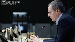 Вячеслав Гладков провёл совещание по весенне-полевым работам в приграничье 