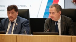 Гладков: все соцвыплаты пострадавшие белгородцы будут получать до 5 числа ежемесячно