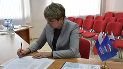 Участники предварительного голосования в Госдуму начали подавать документы на регистрацию